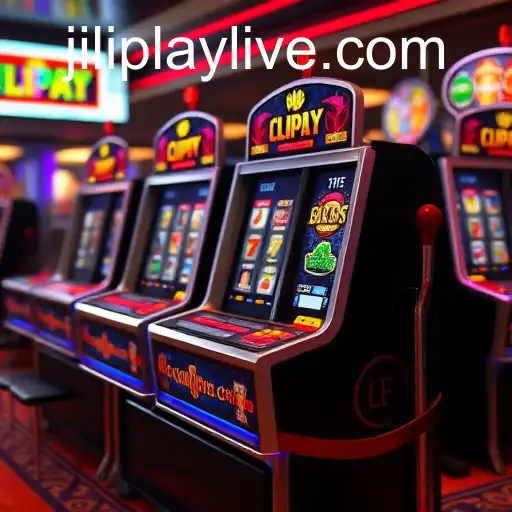 JILIPLAY: Redefining the Slot Machine Universe